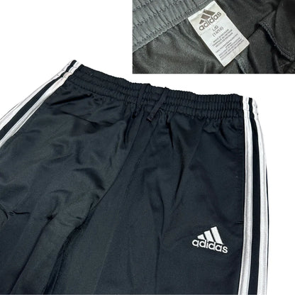 Adidas ® Slim Fit 3-Stripes Track Pants 🖤