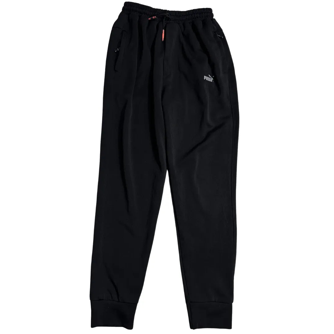 Puma ®  Fleece Jogger Pants 🖤