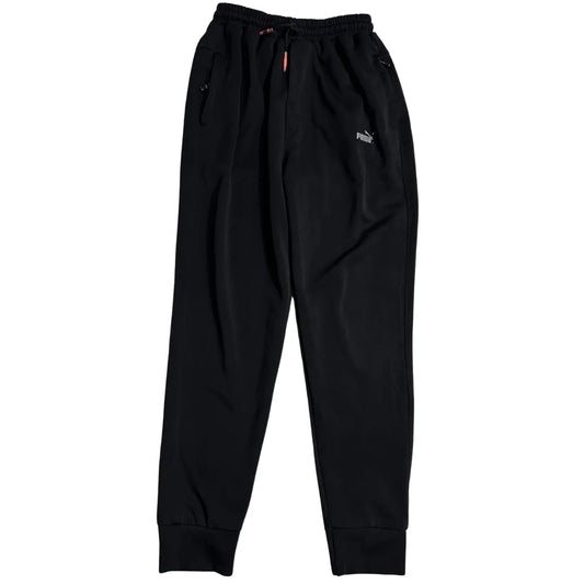 Puma ®  Fleece Jogger Pants 🖤
