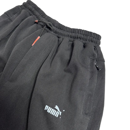 Puma ®  Fleece Jogger Pants 🖤