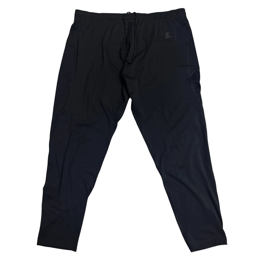 Starter Performance Black Training Pants 🖤