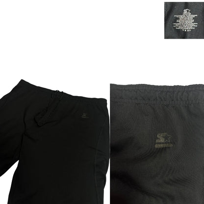 Starter Performance Black Training Pants 🖤
