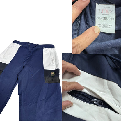 Luke®  Premium Colorblock Jogger Pants 👖