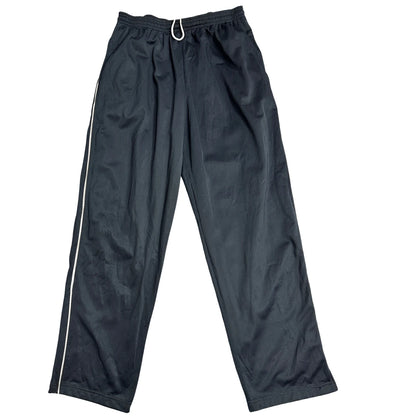 A4® Classic Black Lightweight Track Pants 🖤