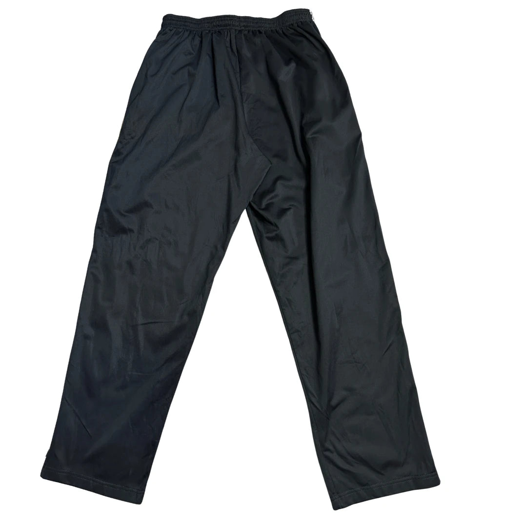 A4® Classic Black Lightweight Track Pants 🖤