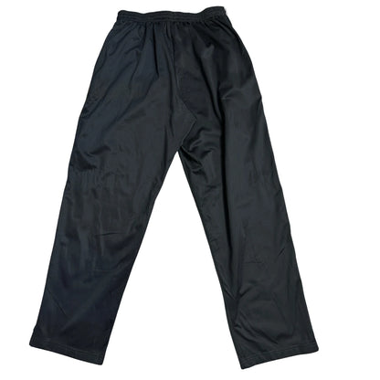 A4® Classic Black Lightweight Track Pants 🖤
