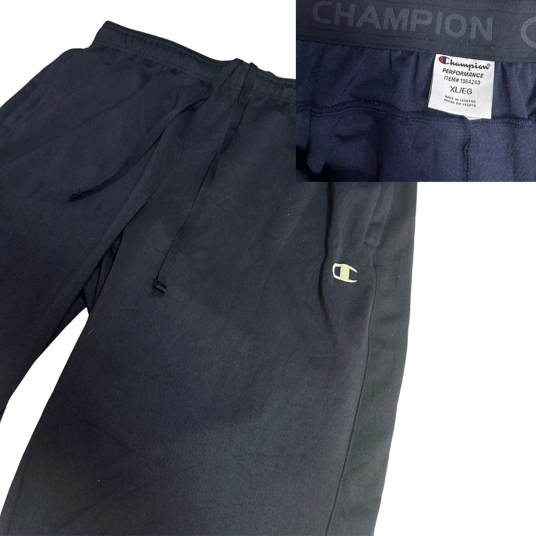 Champion® Navy Blue Performance Jogger Pants 💙