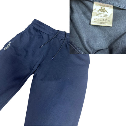 Kappa® Navy Blue Classic Sweatpants 💙