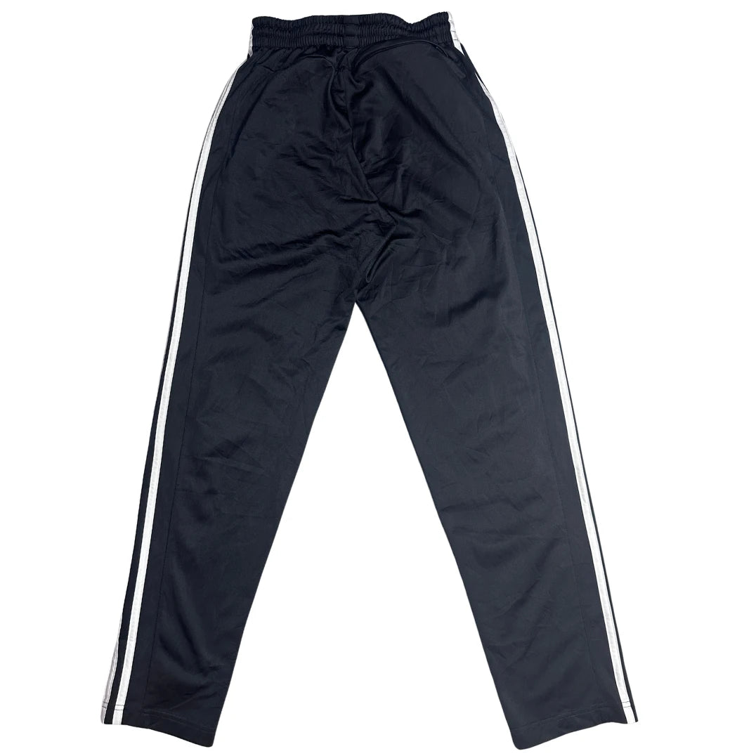 Adidas®  Black 3-Stripes Track Pants 🖤