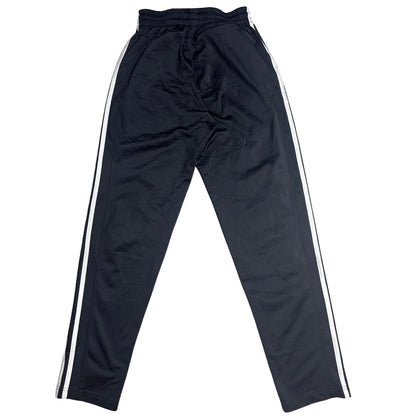 Adidas®  Black 3-Stripes Track Pants 🖤