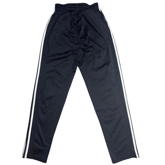 Adidas®  Black 3-Stripes Track Pants 🖤