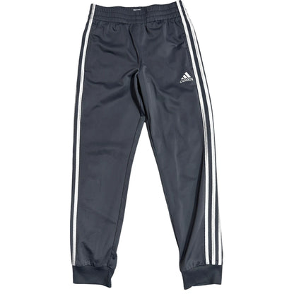 Adidas® Grey Classic Track Pants 🌫️(S)