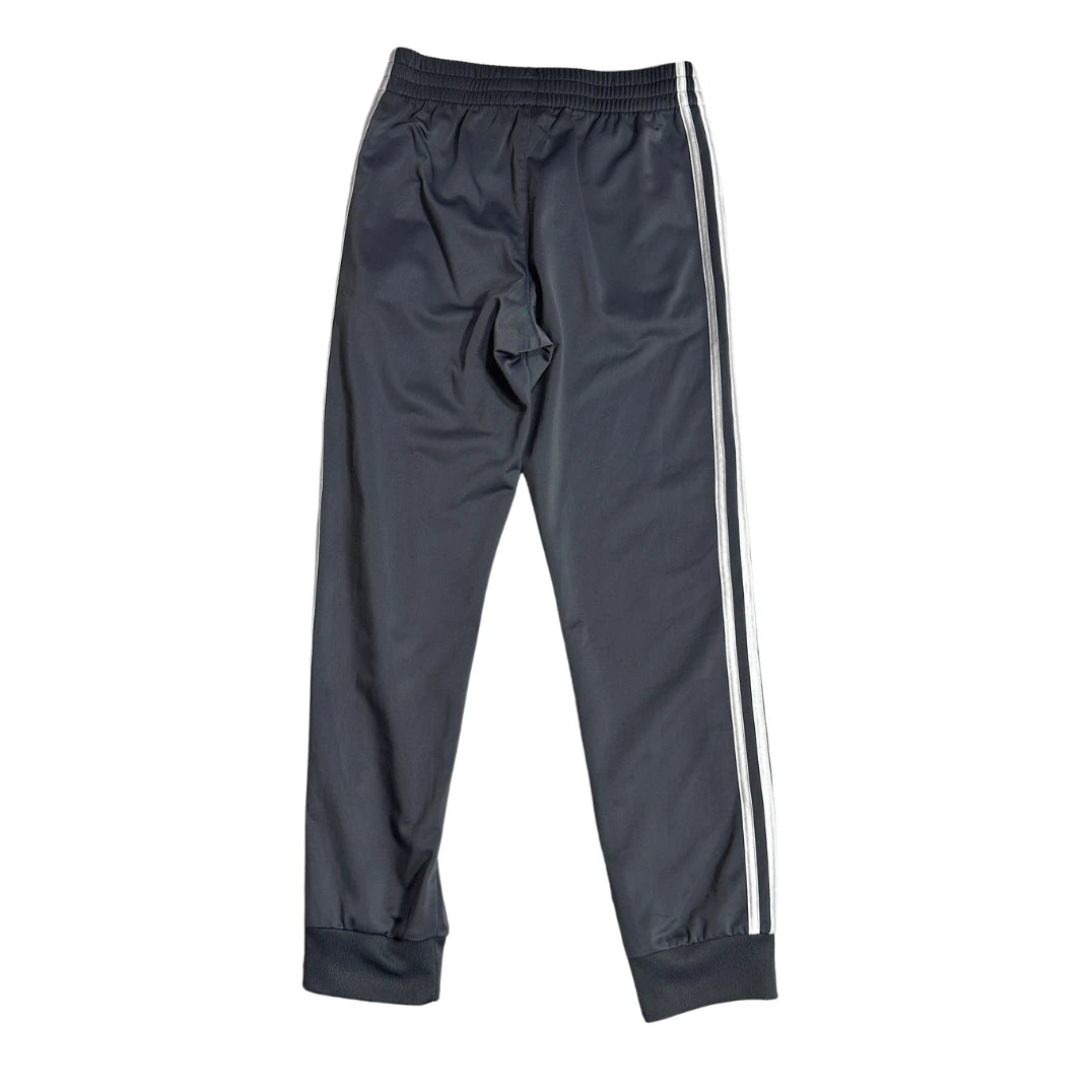 Adidas® Grey Classic Track Pants 🌫️(S)