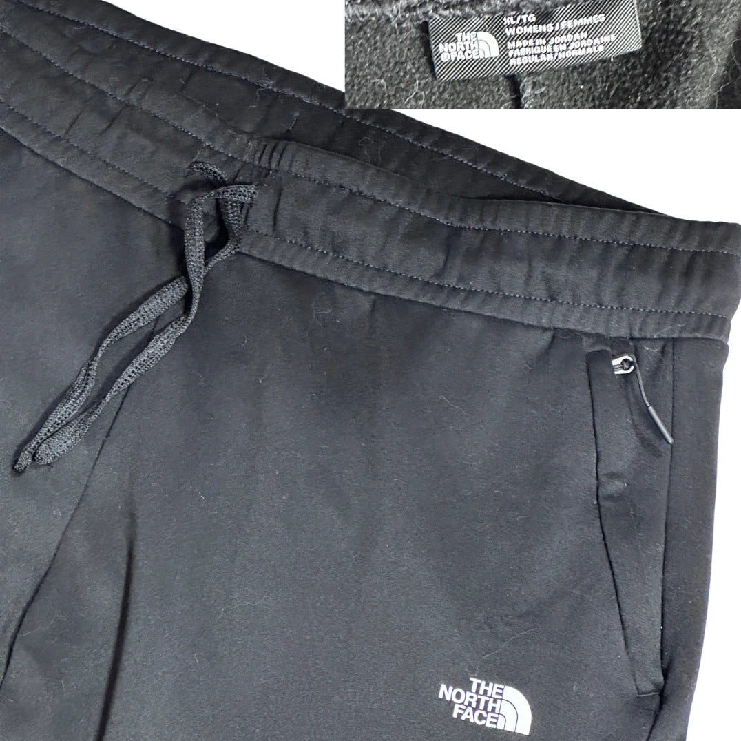 The North Face® Black Jogger(XXL)