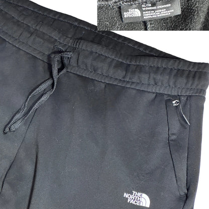 The North Face® Black Jogger(XXL)