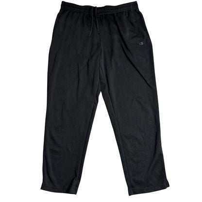 Champion® Black Jogger(XL)