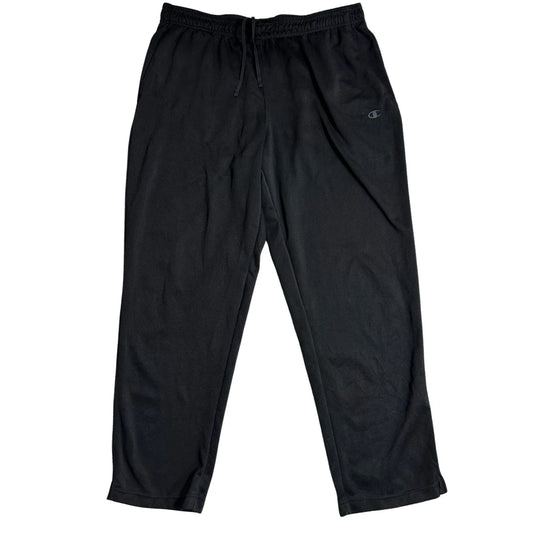 Champion® Black Jogger(XL)