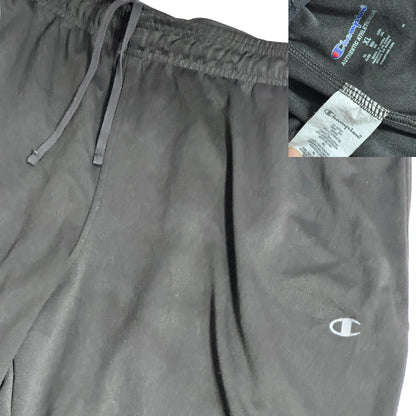Champion® Black Jogger(XL)