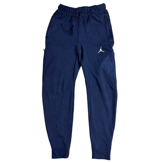 Jordan® Dri Fit Navy Utility Jogger Pants 🔵(S)