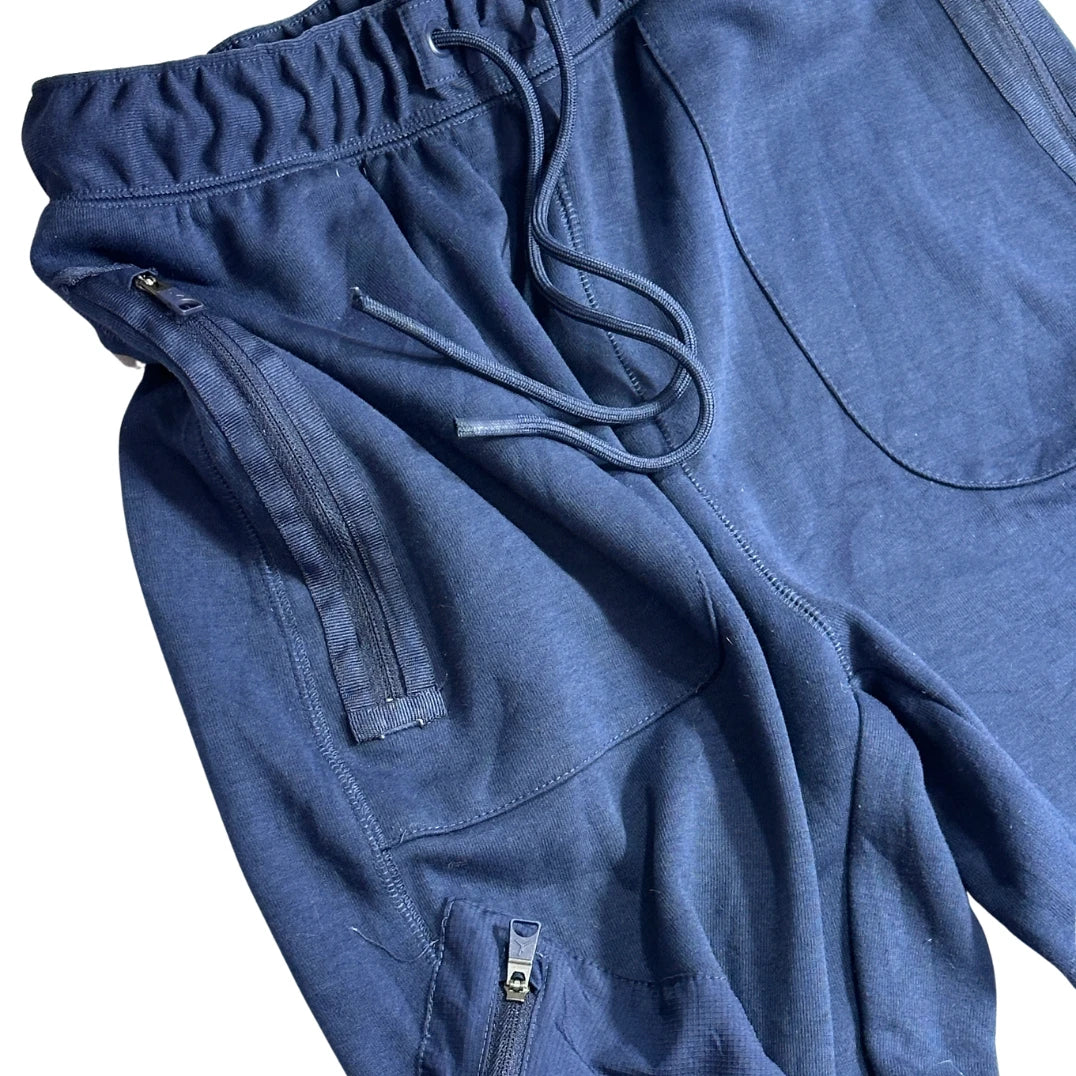 Jordan® Dri Fit Navy Utility Jogger Pants 🔵(S)