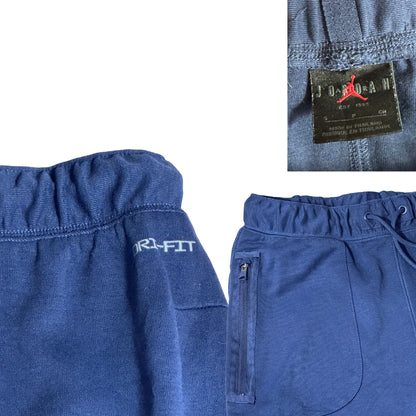 Jordan® Dri Fit Navy Utility Jogger Pants 🔵(S)