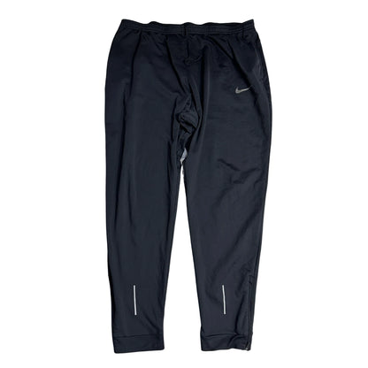 Nike® Dri Fit Black Training Track Pants 🖤(XL)