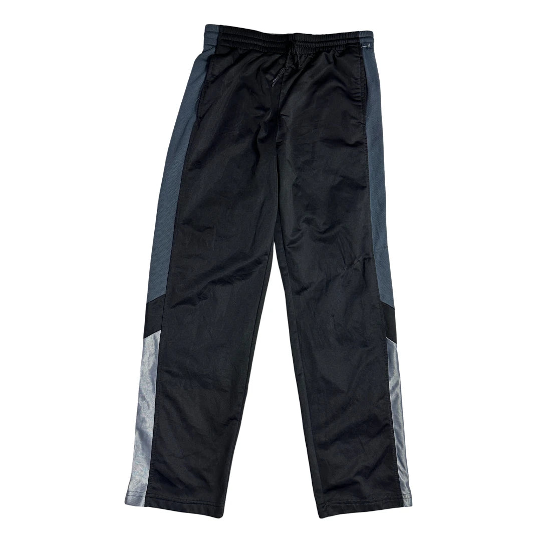 Athletic Works® Black Training Pants with Contrast Panels 🏃(S)