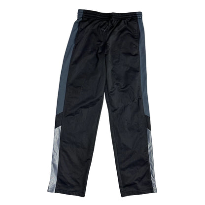 Athletic Works® Black Training Pants with Contrast Panels 🏃(S)