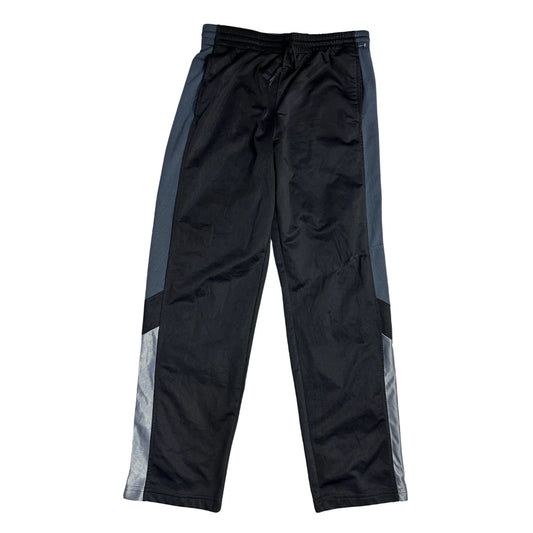 Athletic Works® Black Training Pants with Contrast Panels 🏃(S)
