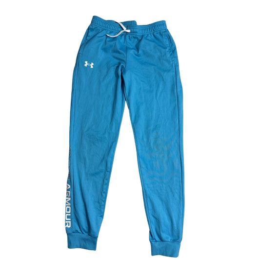Under Armour® Blue Jogger Sweatpants(S)