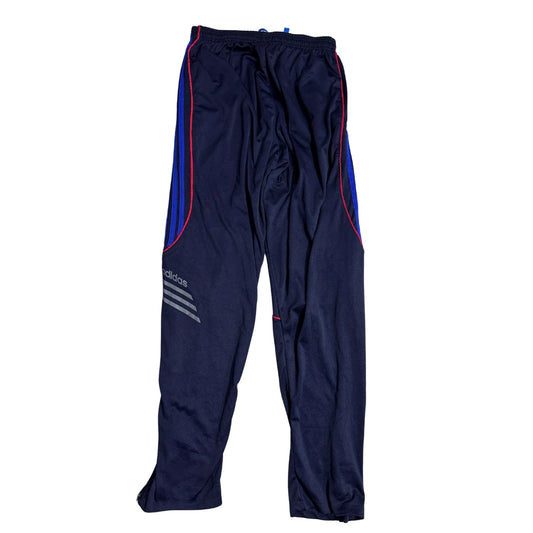 Adidas® Navy Blue Real Madrid Graphic Training Pants(S)