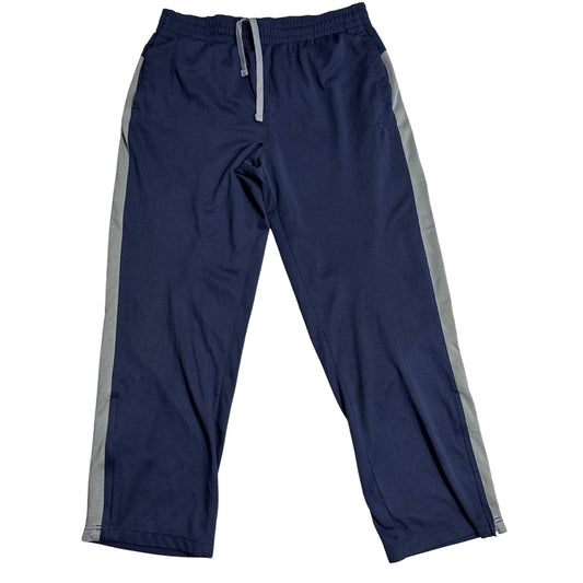 Starter® Navy Blue Starter Classic Track Pants(L)