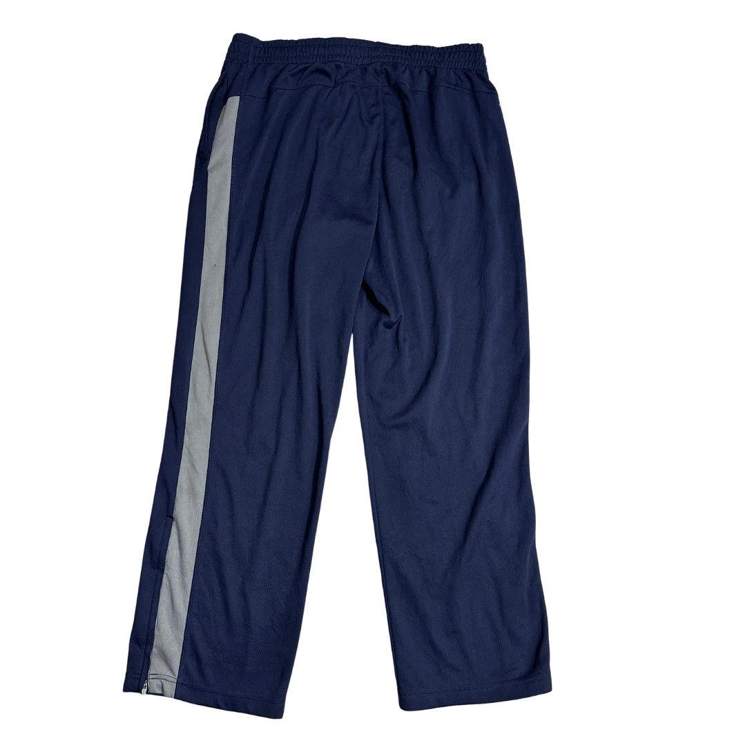 Starter® Navy Blue Starter Classic Track Pants(L)