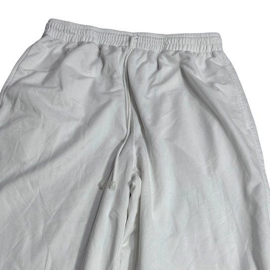 Jordan® White Athletic Track Pants(XXL)