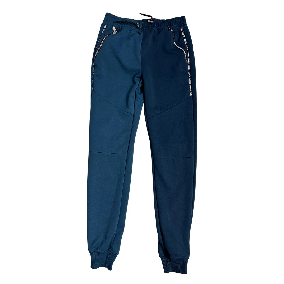 Encrypted® Hustle Graphic Jogger Pants (S)