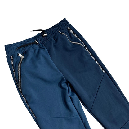 Encrypted® Hustle Graphic Jogger Pants (S)