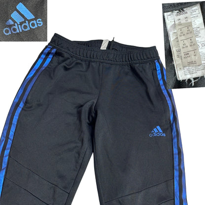 Adidas® Stripe Performance Track Pants(S)
