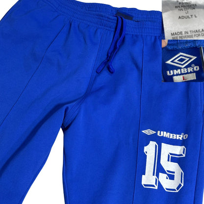 Umbro® Athletic Graphic Track Pants(XL)