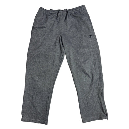 Champion® Grey Athletic Training Trousers 🏃‍♂️(XL)