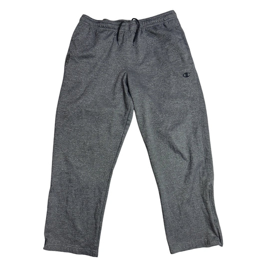 Champion® Grey Athletic Training Trousers 🏃‍♂️(XL)