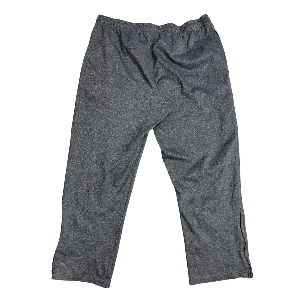 Champion® Grey Athletic Training Trousers 🏃‍♂️(XL)