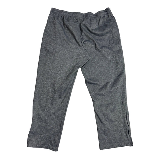 Champion® Grey Athletic Training Trousers 🏃‍♂️(XL)