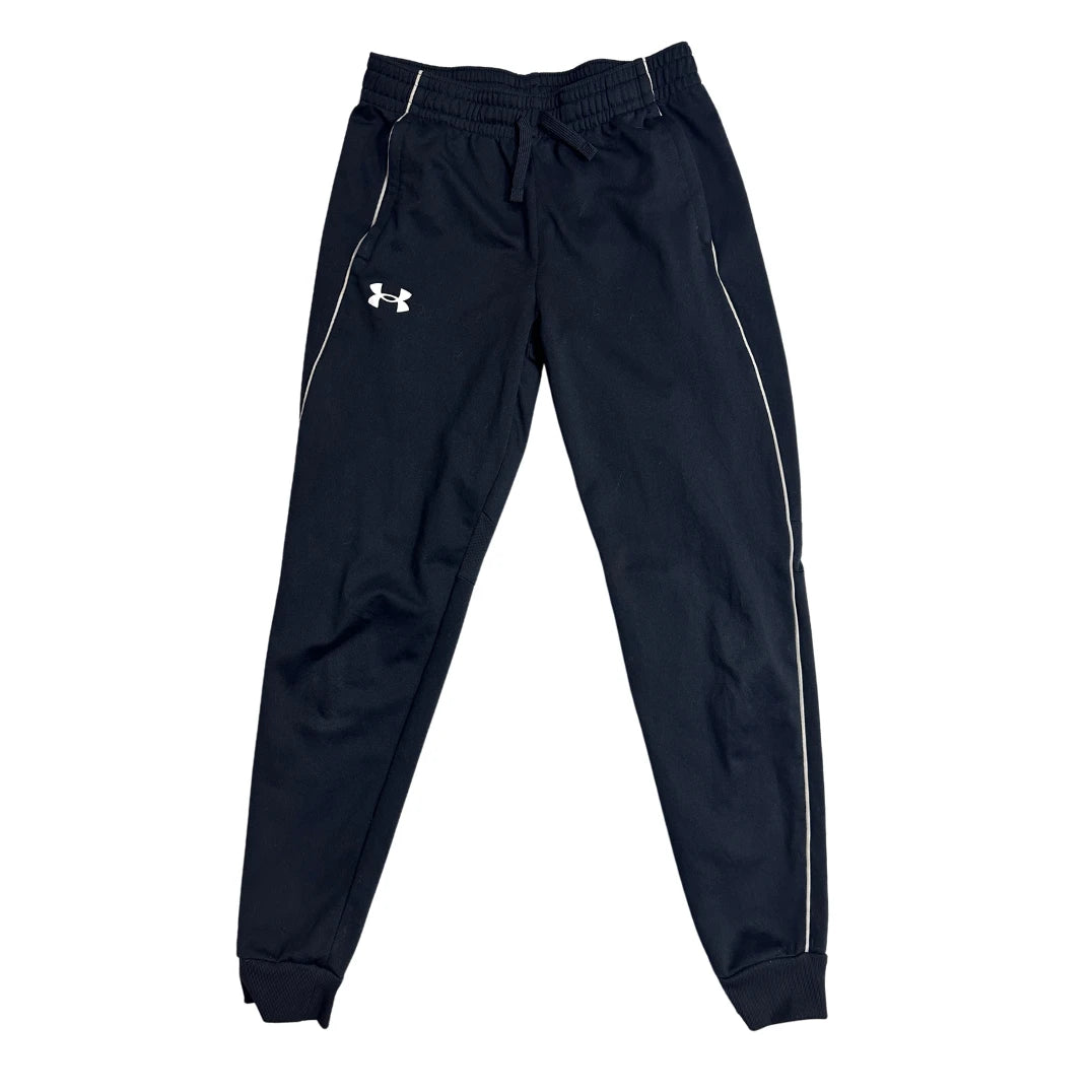 Under Armour® Black Performance Jogger Pants ⚡(S)
