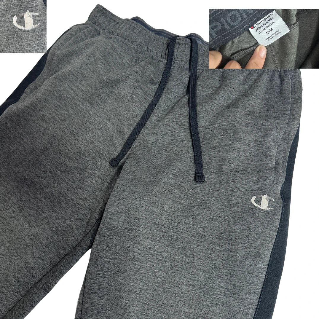 Champion® Navy Blue Classic Jogger Pants 🔵(M)