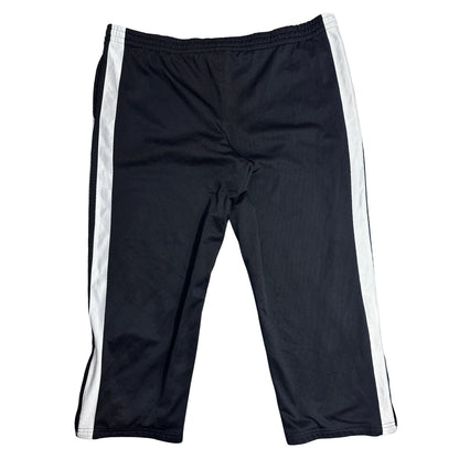 Starter® Grey Performance Track Pants with Side Panels 🏃(3XL)