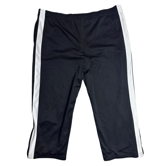 Starter® Grey Performance Track Pants with Side Panels 🏃(3XL)