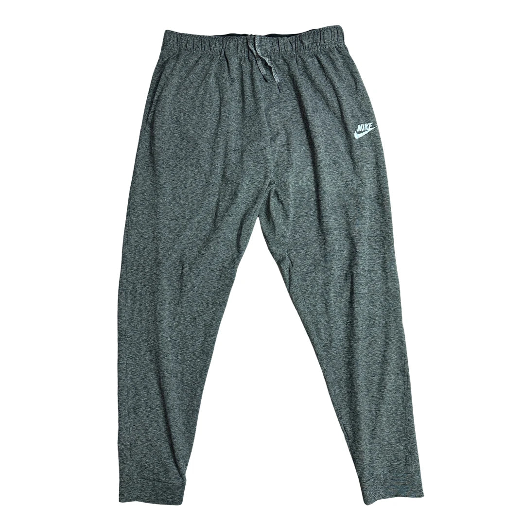 Nike® Dri-FIT Grey Performance Trousers 🌫️(2XL)