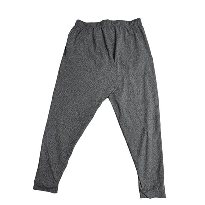 Nike® Dri-FIT Grey Performance Trousers 🌫️(2XL)