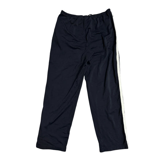 Nike® Navy Side Stripe Track Pants 🔵(XL)