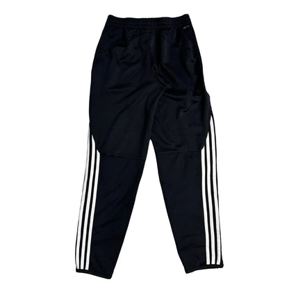 Adidas® Black Slim Training Trousers 🏃‍♂️(S)